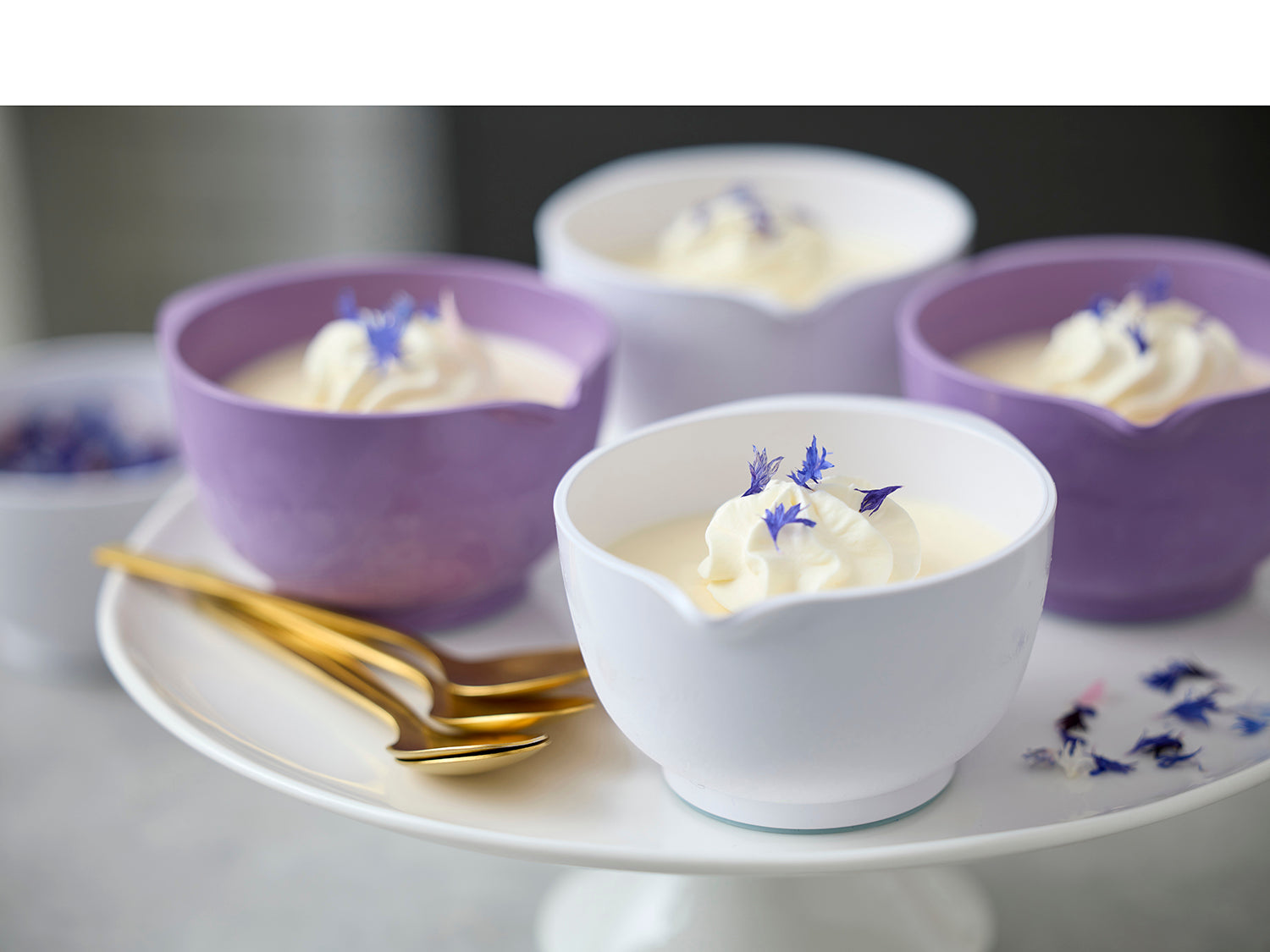 Bol à mixer NEW MARGRETHE en durostima® Lavande Rosti - Mathon - 6