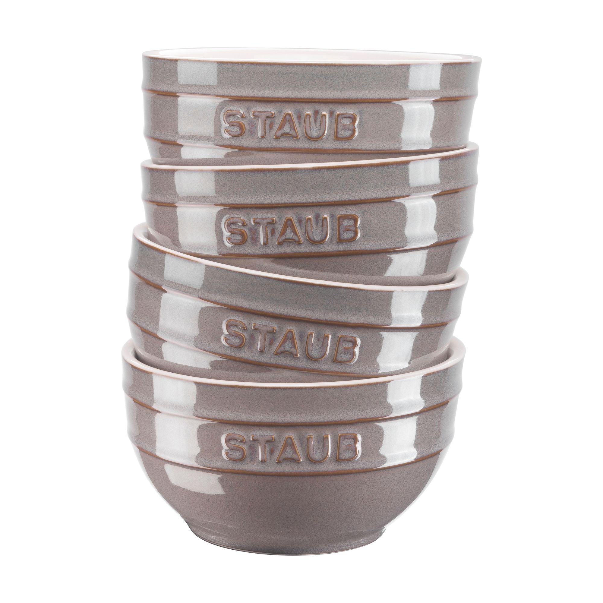 Set de bols 14 cm / 4-pcs Staub - Mathon - 1