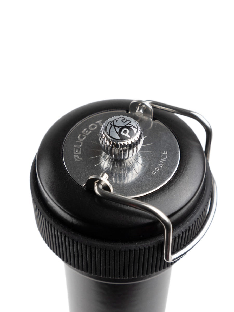 Moulin BBQ BBQ MOULIN À POIVRE NOIR SATIN 30CM Peugeot - Mathon - 3