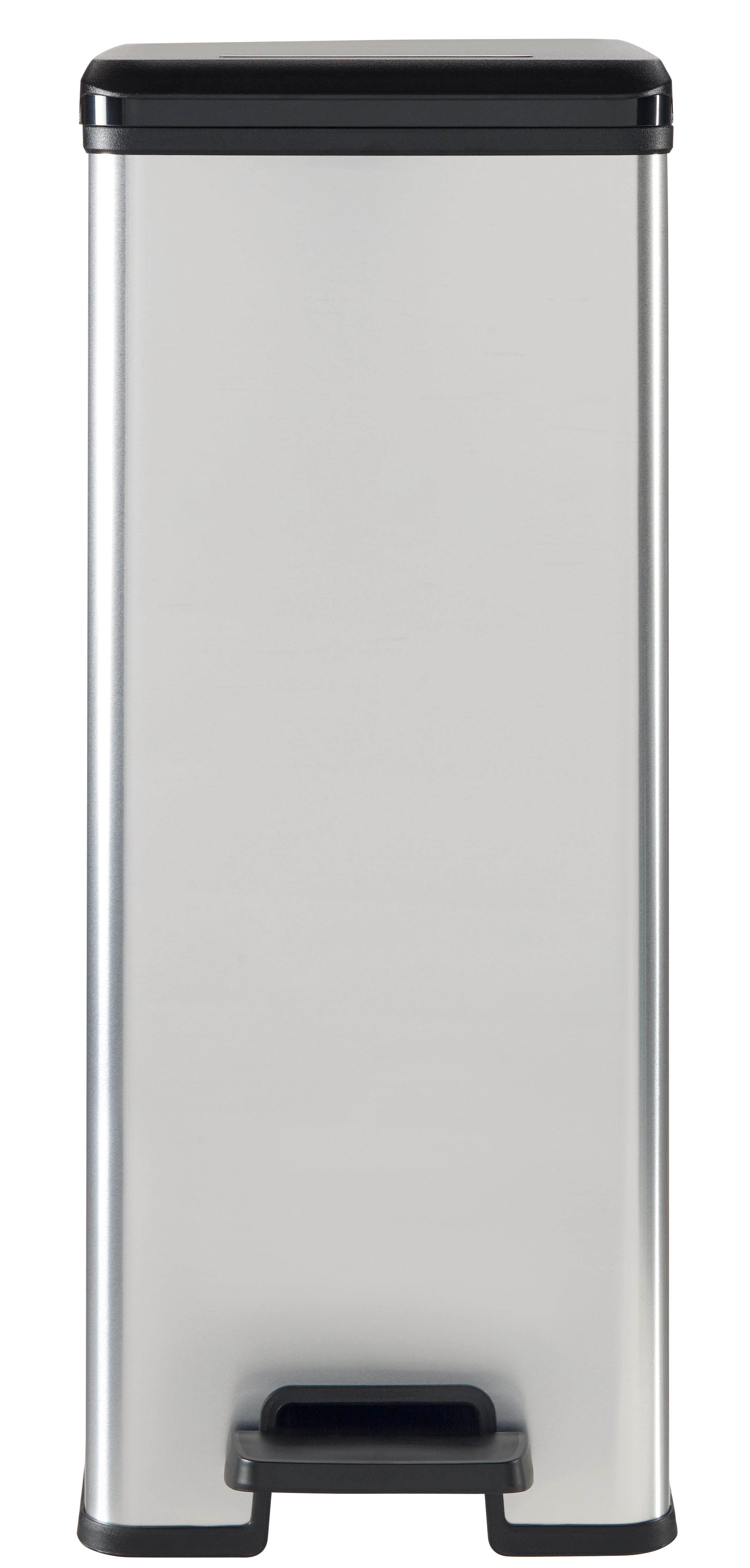 DECO SLIM BIN Poubelle rectangulaire à pédale 40L - Veba - Mathon - 2