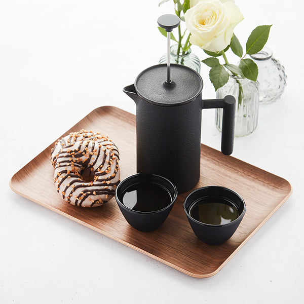 Cafetière à piston en fonte 600 ml Point Virgule - Mathon - 3