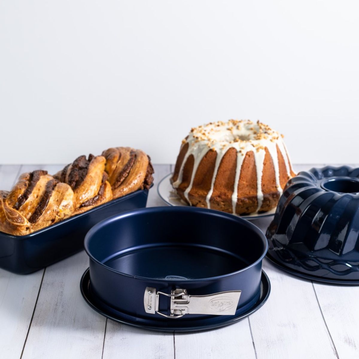 Moule à manqué à charnière 26 cm  Back Liebe Dr. Oetker - Mathon - 5