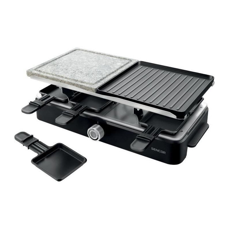 Appareil A Raclette - Sencor - Sbg 0260bk SENCOR - Mathon - 1