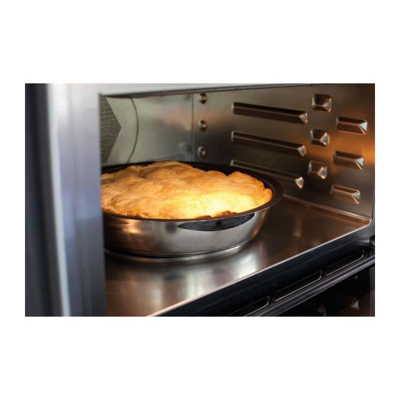 Moule à tarte tatin 28 cm en inox antiadhésif Beka - Mathon - 2