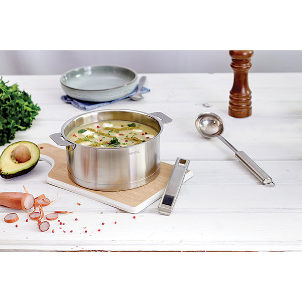 Poignée Strate inox Cristel - Mathon - 4