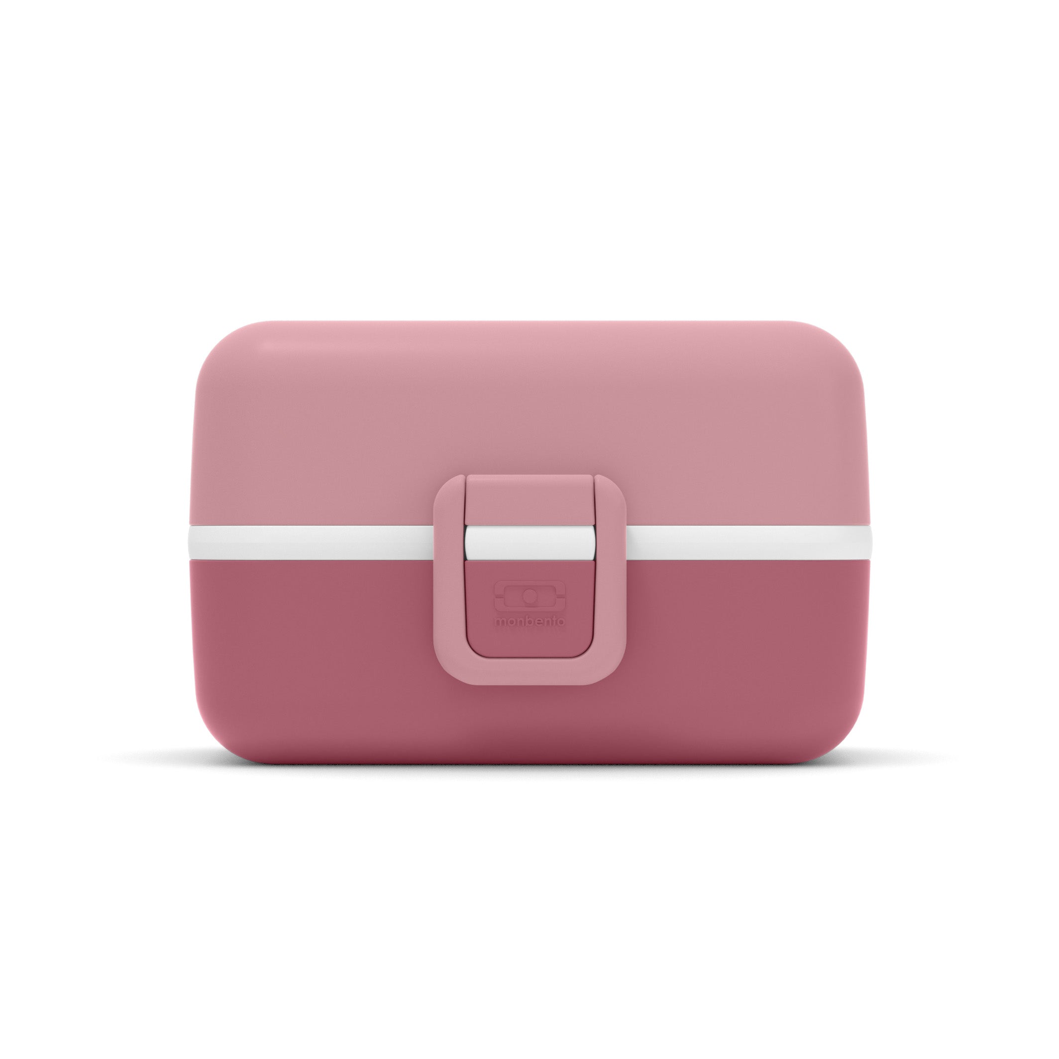 Lunch box à compartiments pour enfant Tresor 800ml Rose Blush Monbento - Mathon - 2
