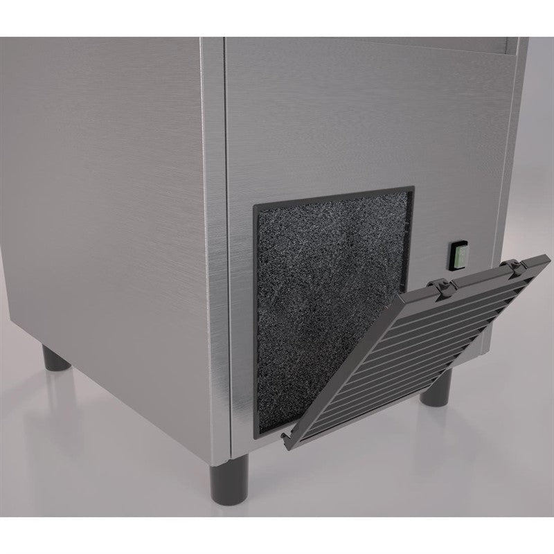 Machine à Glaçons à Aspersion Série U - Polar - Mathon - 3