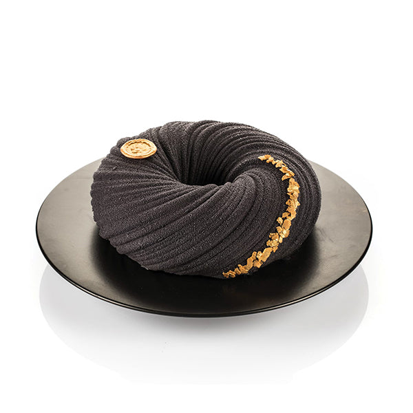 Moule 3D en silicone Intreccio Silikomart - Mathon - 4