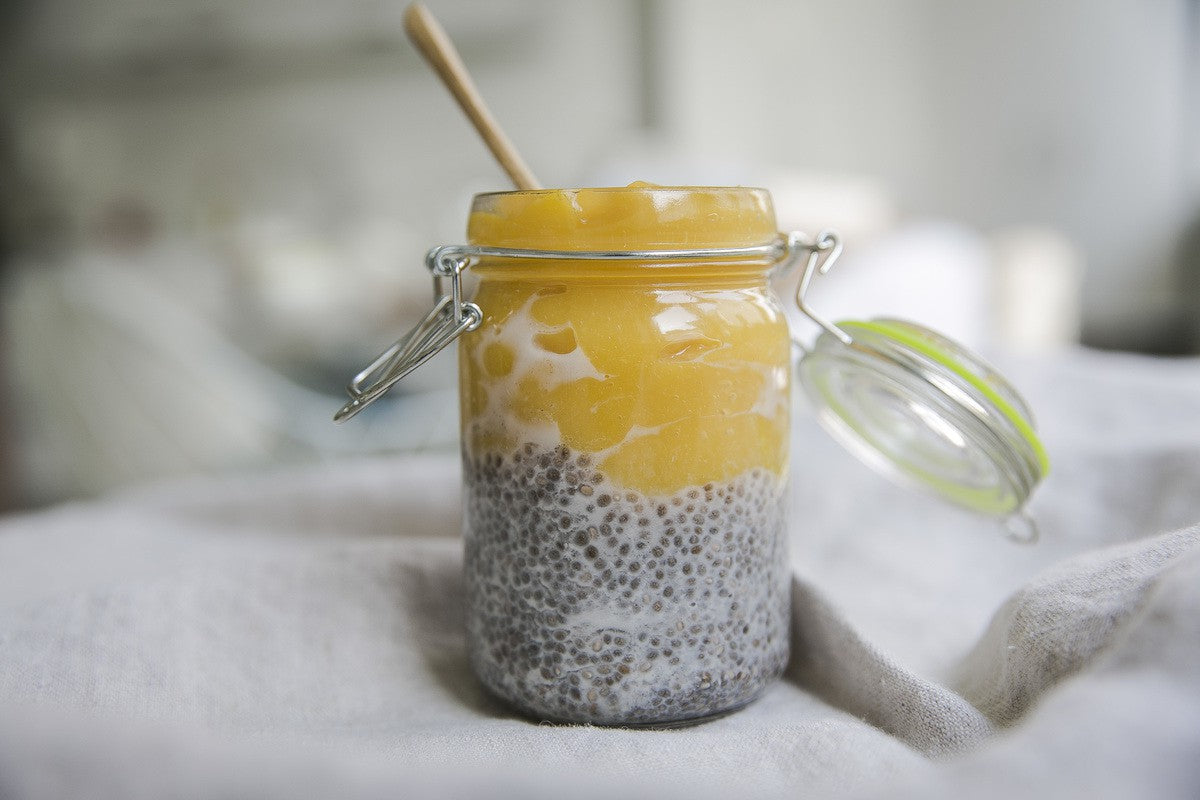 50Pcs - Mini cuillère bambou "Tung"   H90mm FirstPack - Mathon - 6