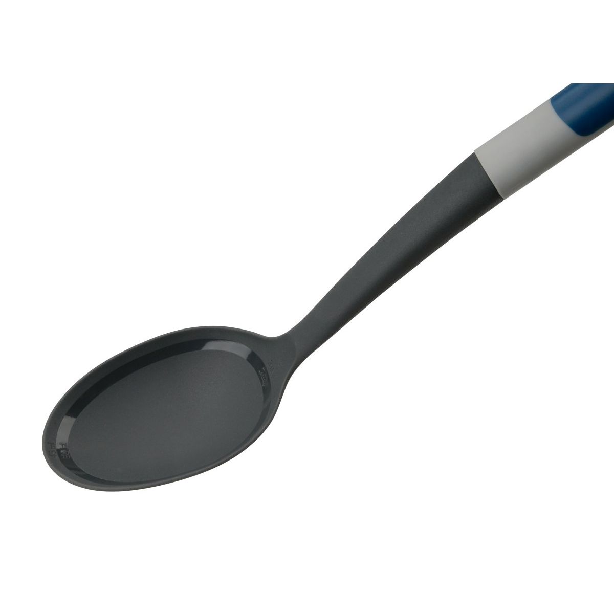 Cuillère doseuse manche bleu foncé 34 cm Tasty Core Tasty - Mathon - 6