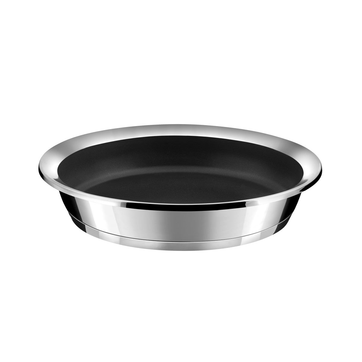 Ycône - Poêle 24cm revêtement céramique Cuisinox - Mathon - 1