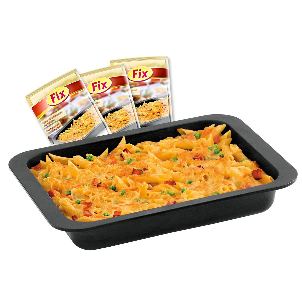 Plat à four rectangulaire 37 x 27 cm Zenker Spécial Cooking Zenker - Mathon - 7