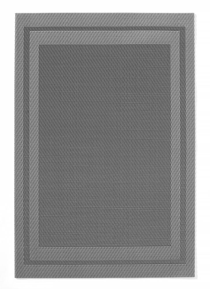 Set de Table Cadre Graphite 6 u. 450x300mm - Hendi HENDI - Mathon