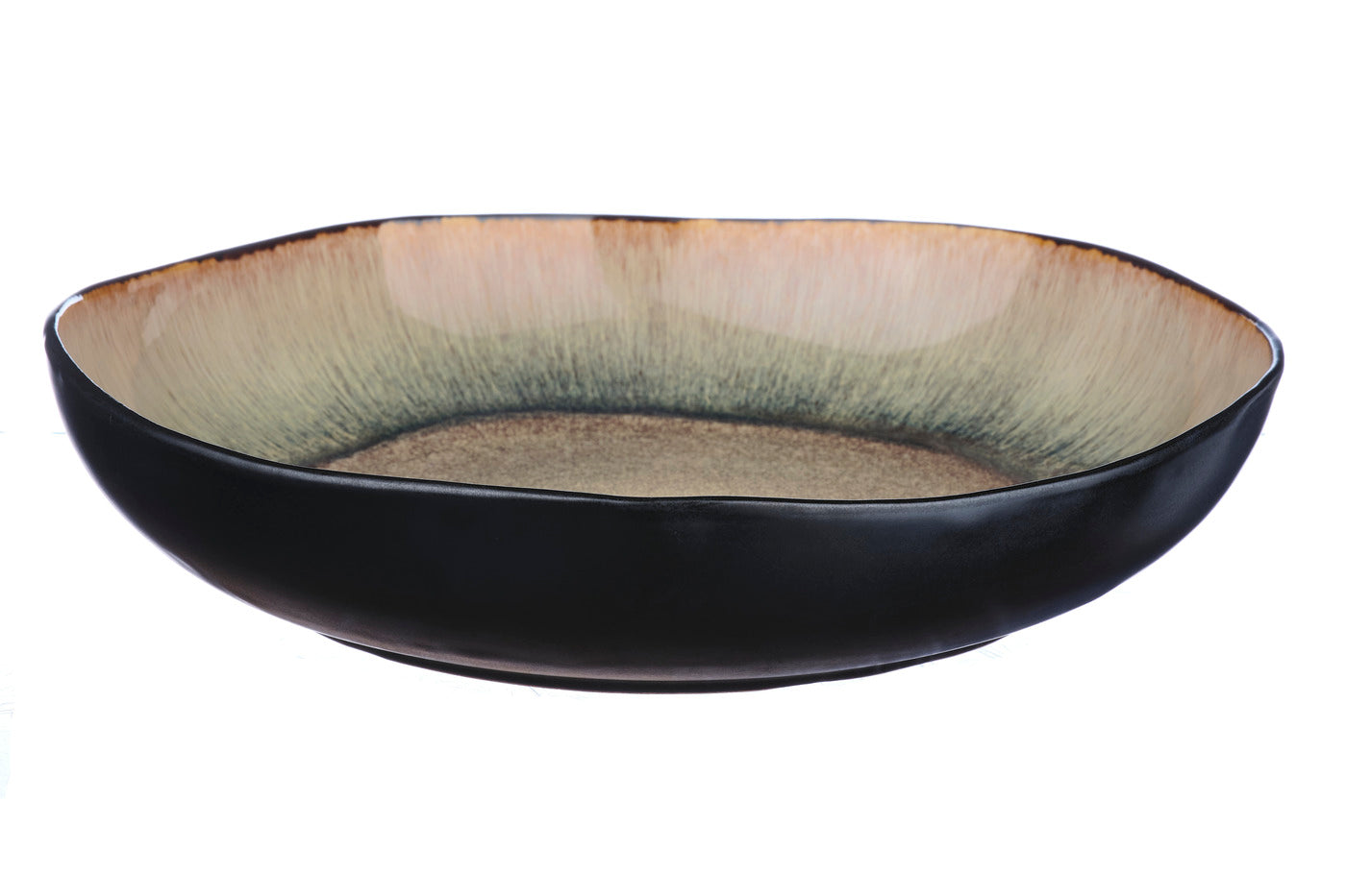 Corbeille à fruits IRIS Ø27,5cm et Ø32,5cm - 2 pièces - Marron sauvage Björn - Mathon - 4