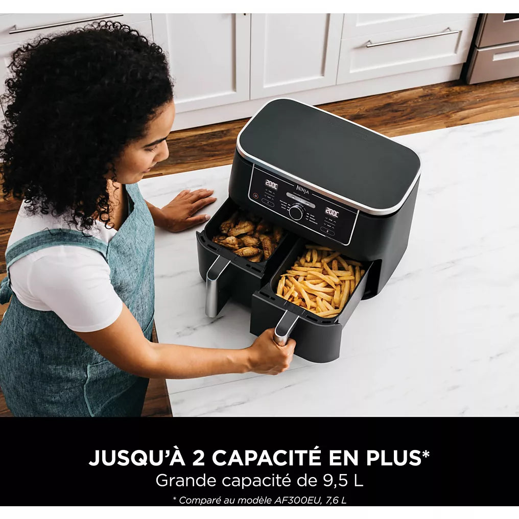 Friteuse Ninja Foodi Max Dual Zone Af400eu Ninja - Mathon - 7