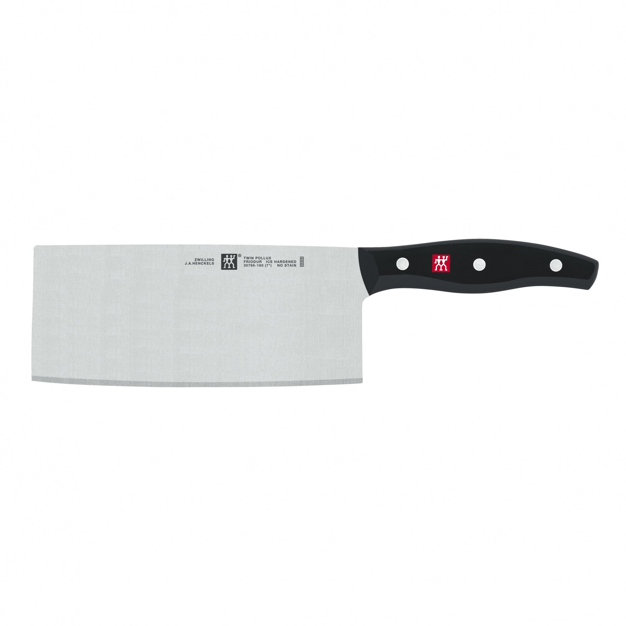 Couteau de Chef Chinois Twin Pollux 18 cm Zwilling - Mathon