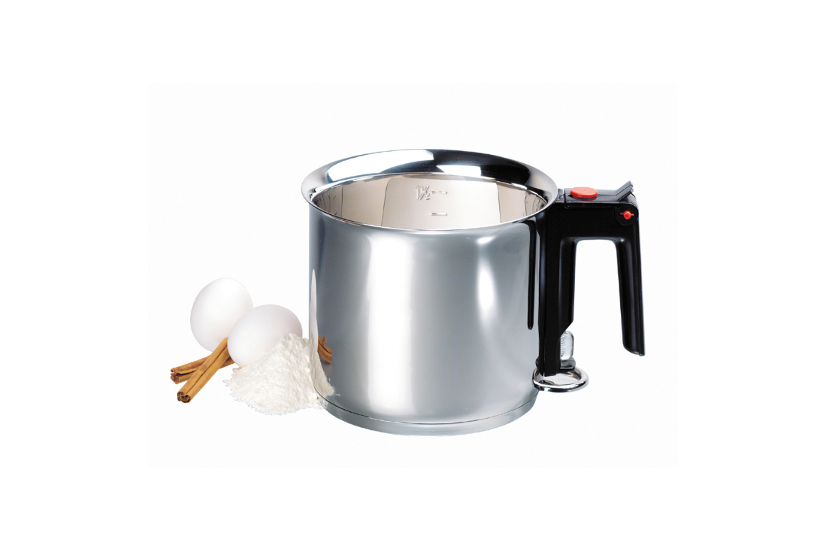 Saucière bain marie 1,5L - 16 cm Baumalu - Mathon - 1