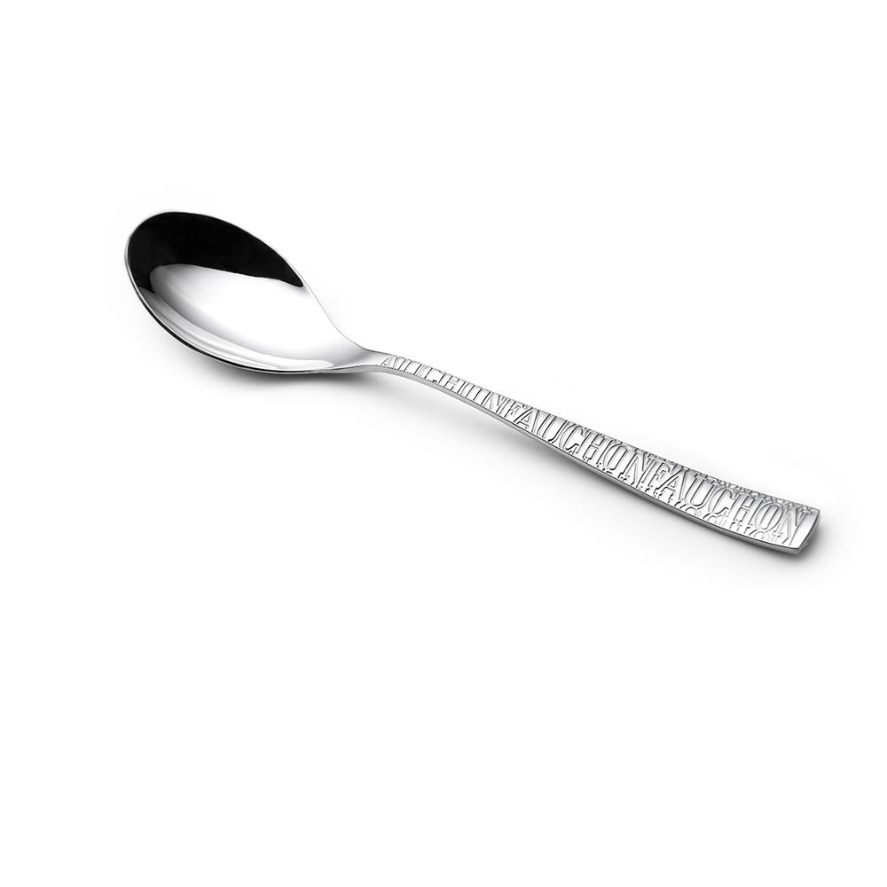 Coffret de service entremets 18 pièces SIGNATURE Fauchon Art de la Table - Mathon - 2