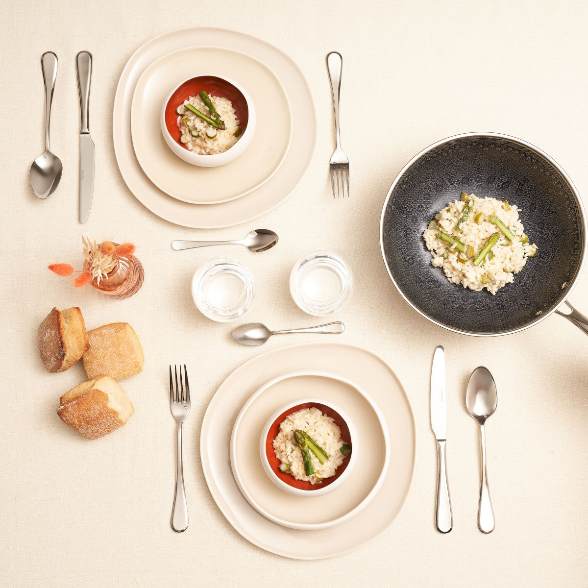 Dunes - Ménagère 24 pièces Couzon - Mathon - 3