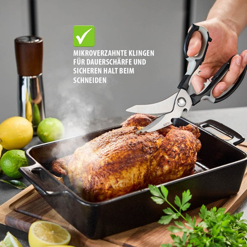 Ciseaux multi-usages MULTICO Gefu - Mathon - 3