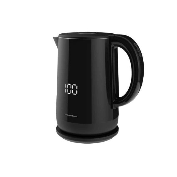 Bouilloire Electrique  Digitale Continental Edison Bl15lb - Noir - 1,5 Continental Edison - Mathon - 6