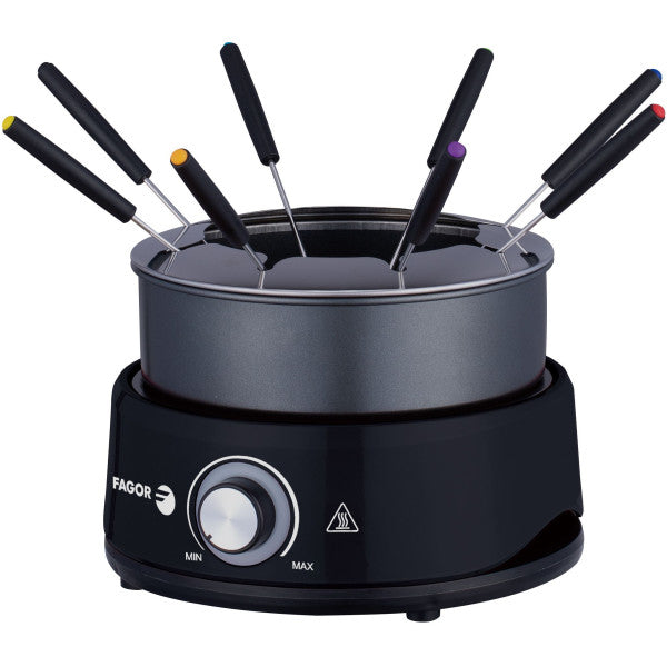 Fondue Electrique  Fagor - Fgfd8 - Capacité 1,6l - Jusqu