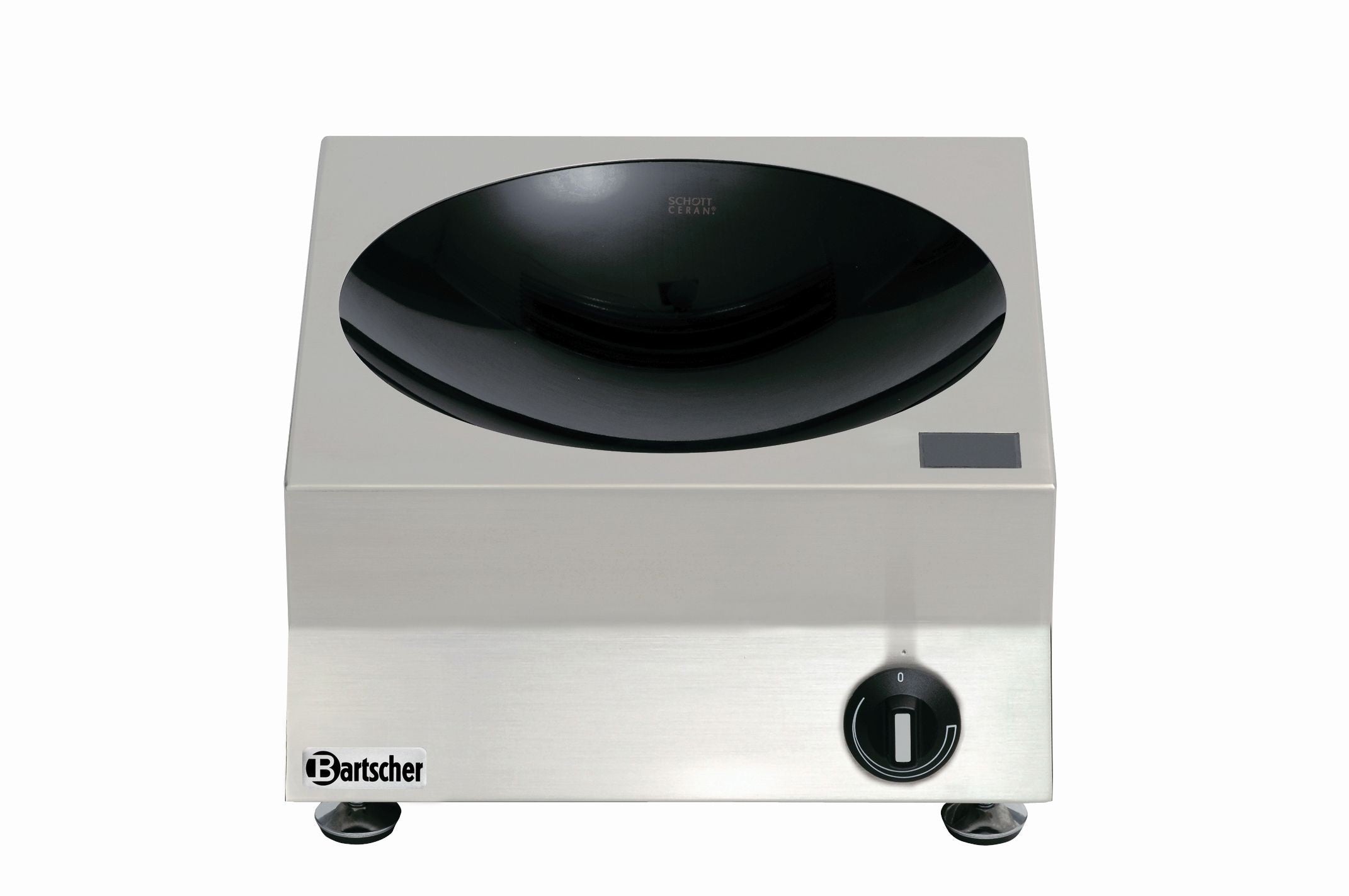 Wok à induction - 3 kw - AT - Bartscher - Mathon