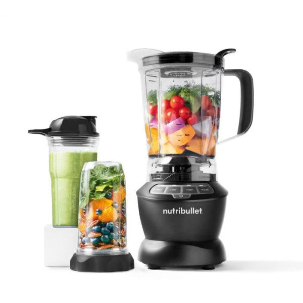 Blender  - Nutribullet - Nutricombo - Gris - 1000 W Nutribullet - Mathon - 2