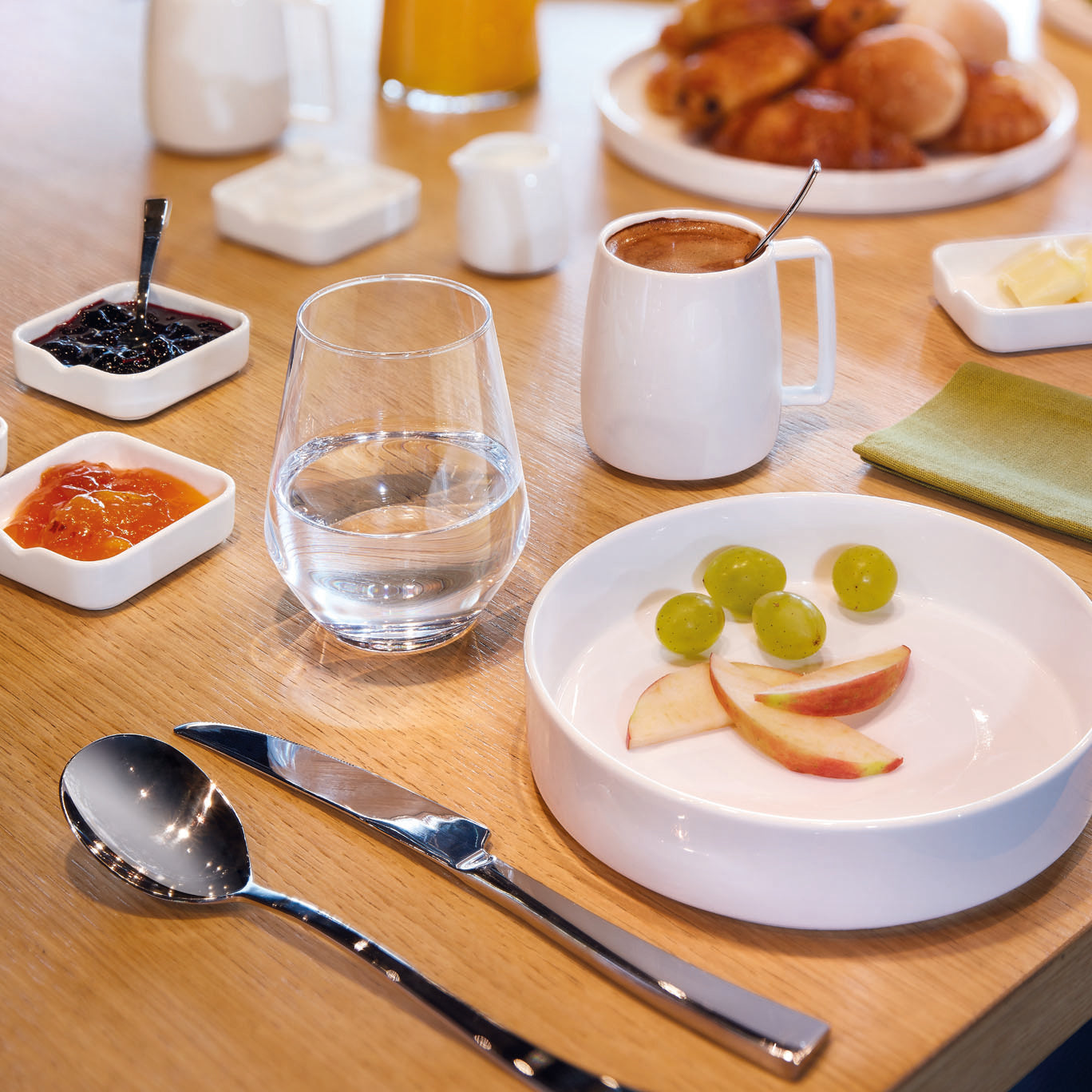 6 verres forme haute 40cl V.Juliette Arcoroc - Mathon - 4