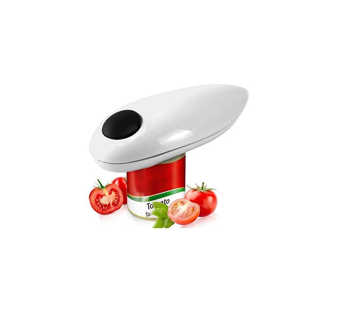 Ouvre-Boîte Électrique Auto blanc noir Vendos85 - Mathon