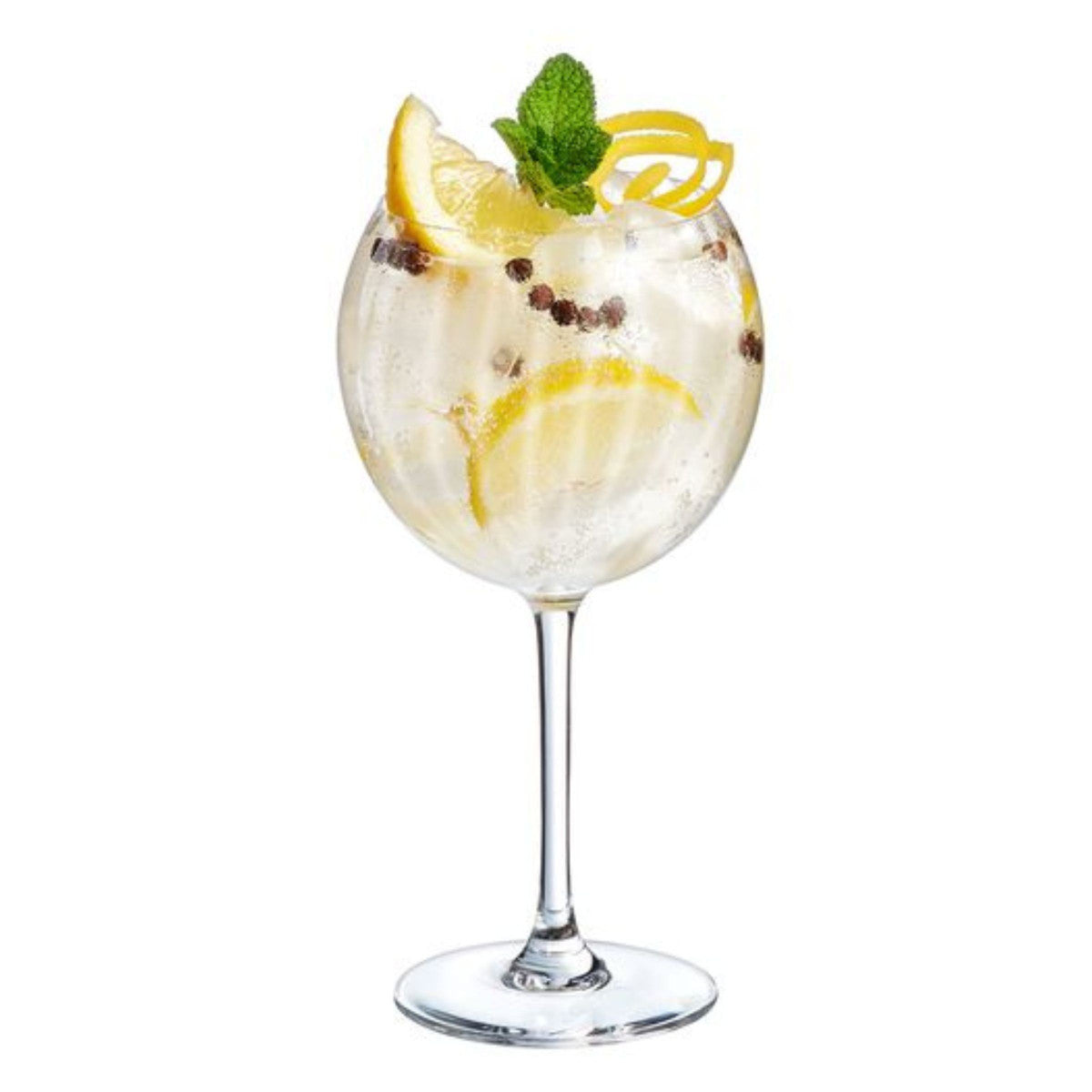 Symétrie - 6 verres à pied 58 cl Chef & Sommelier - Mathon - 2