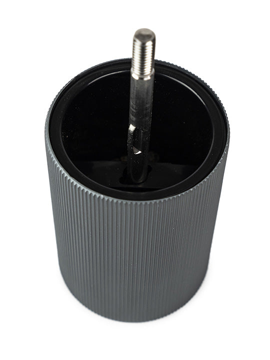 Line Moulin à poivre manuel, carbone, 12 cm - 4,75" Peugeot - Mathon - 2