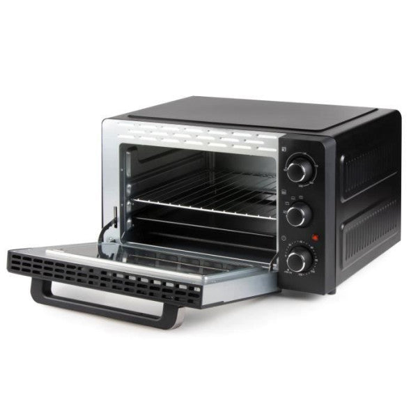 Mini Four Electrique  Bake And Snack Domo Do1107go - 28 L - Noir - 150 Domo - Mathon - 3