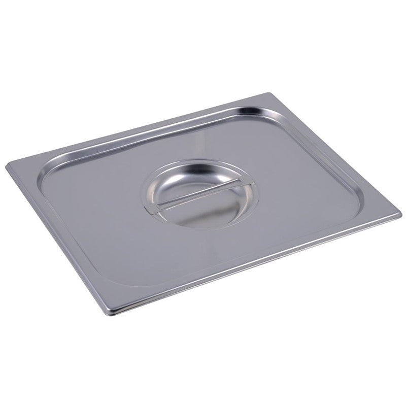 Couvercle pour Bac Gastro Inox GN 1/2 - Gastro M - Mathon