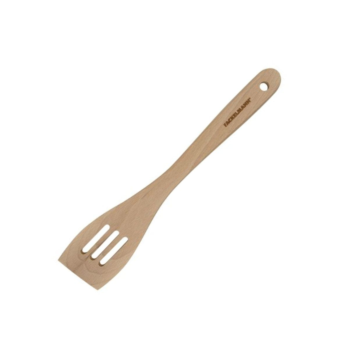Spatule de cuisine ajourée 30 cm Fackelmann - Mathon - 1