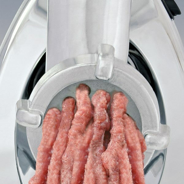 Hachoir Taurus Savoy 450 W Argenté Métal Aluminium 1 L Taurus - Mathon - 2