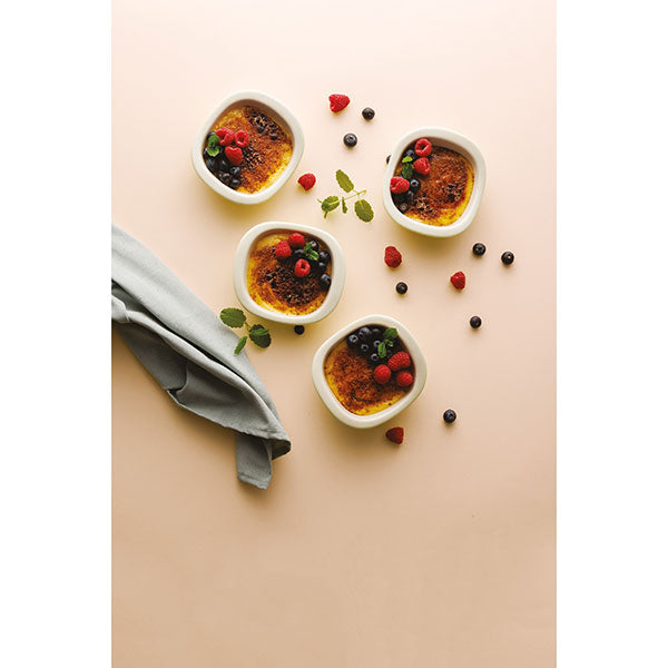 Set de 4 ramequins à crème brûlée Berghoff - Mathon - 2