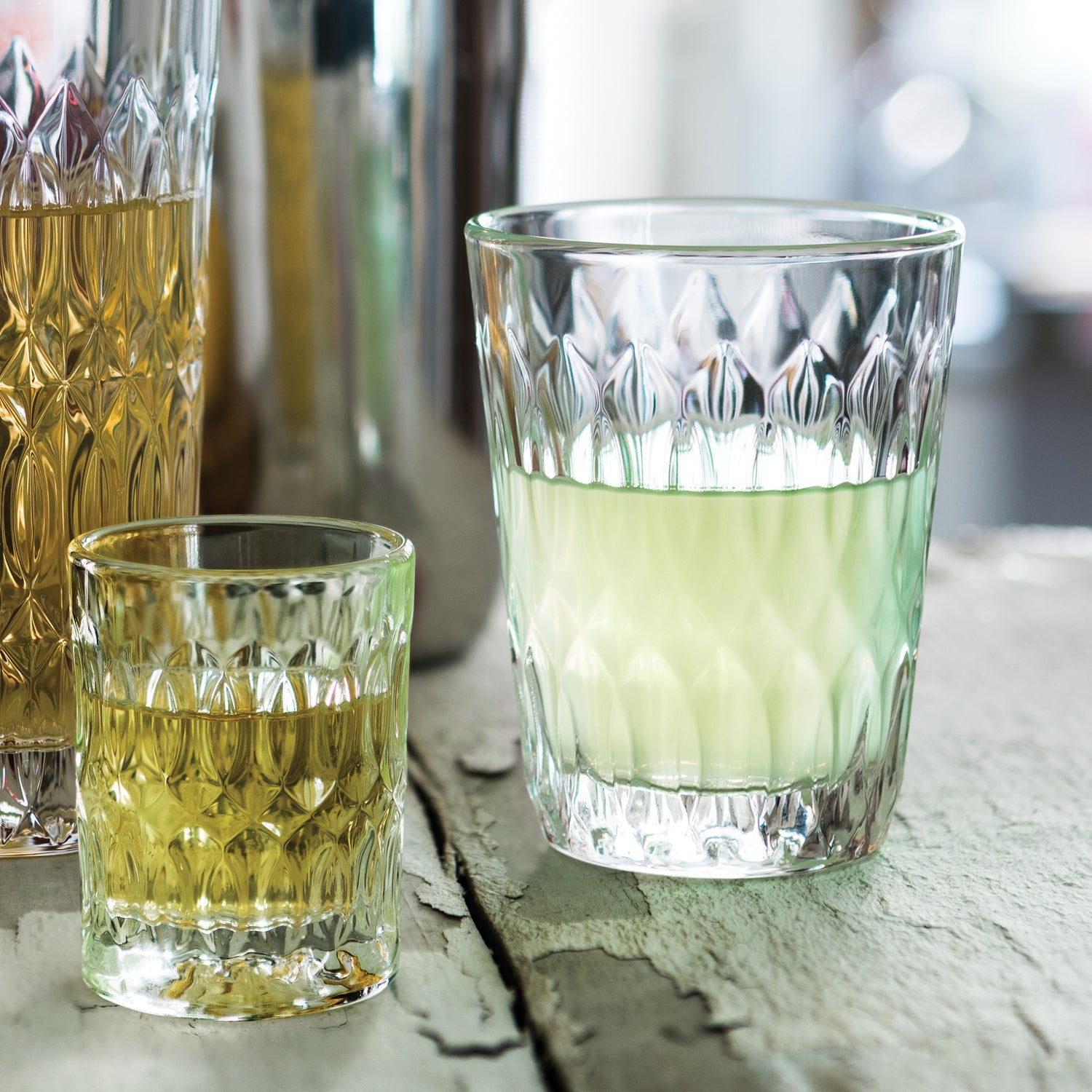 Lot de 6 verres à eau La Rochère - Mathon - 2