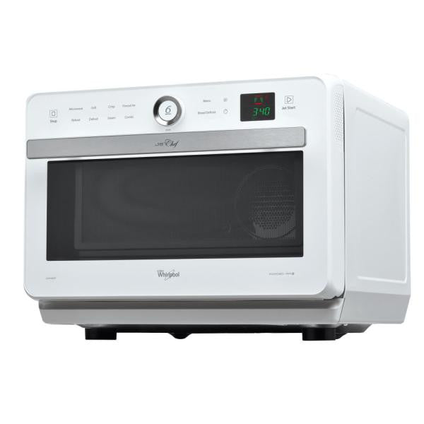 Whirlpool Jt469wh - Micro-ondes Jet Chef - 33 L - 6eme Sens Combi Cris Whirlpool - Mathon - 1