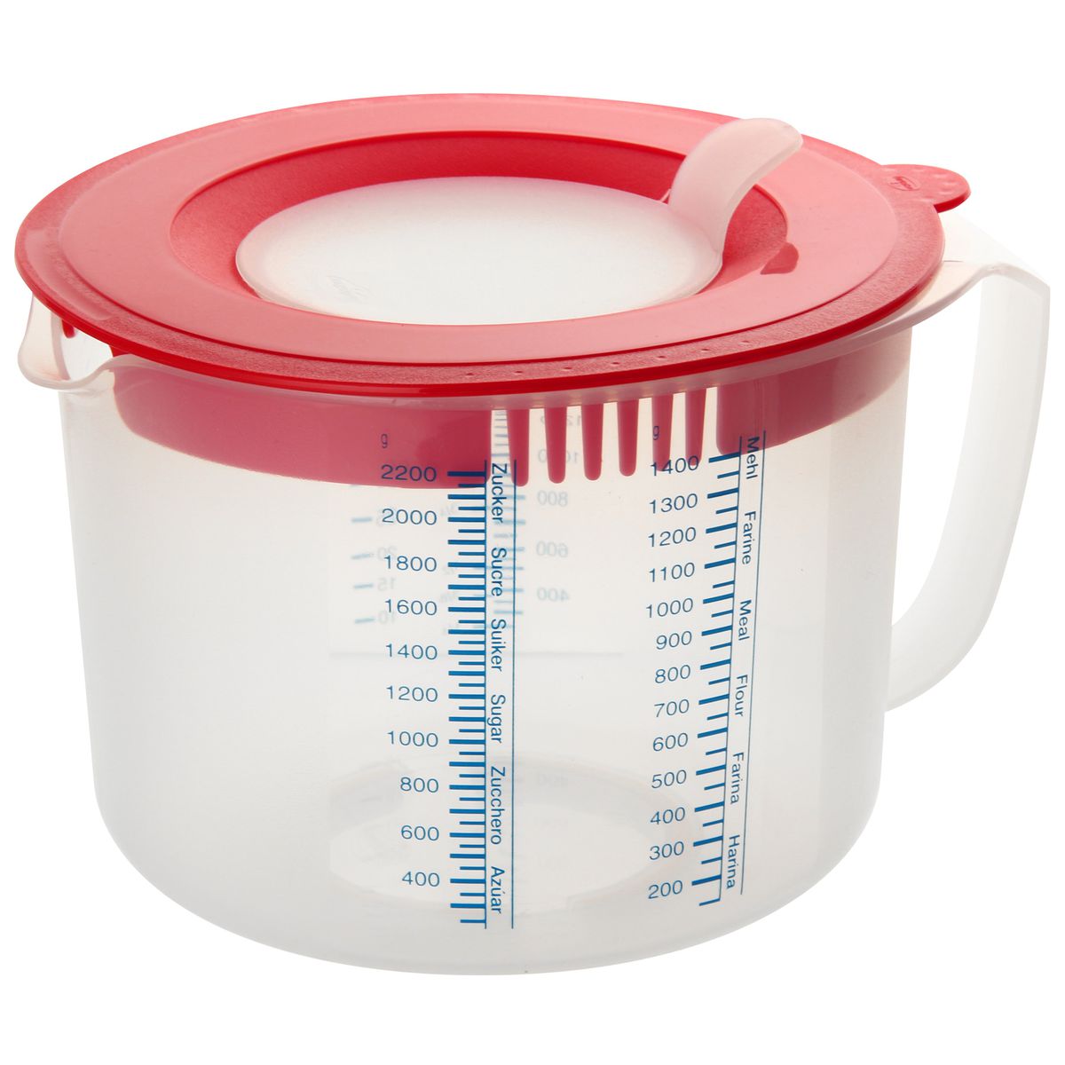 Verre doseur 2,2 litres  Baker Edition Dr. Oetker - Mathon - 1