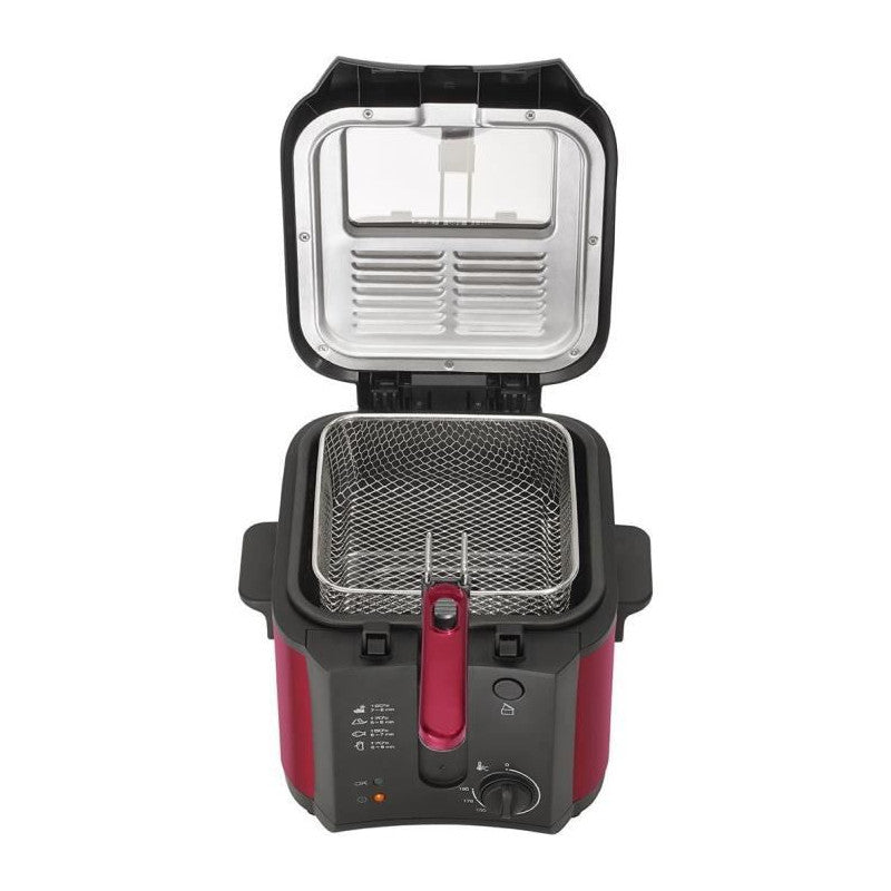 Friteuse électrique -   - Fri25r - Cuve Fixe - 2,5 L D