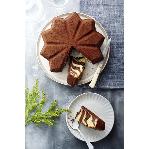 Moule étoile 32 cm Flexipan - Mathon - 3