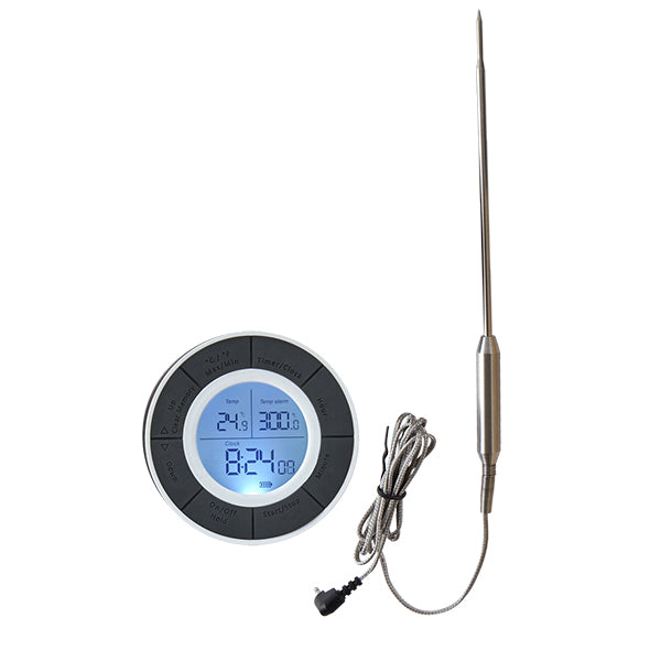 Thermomètre numérique à four Alla France - Mathon - 1