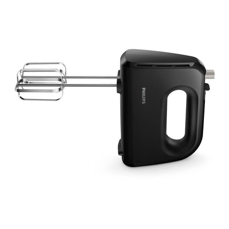 Batteur électrique -   - Hr3705/10 - 300 W - 5 Vitesses + Turbo - Blanc Philips - Mathon - 2