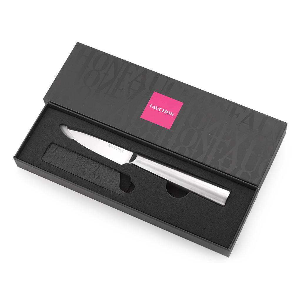 Couteau à légumes 20,5cm MIROIR Fauchon Art de la Table - Mathon - 1