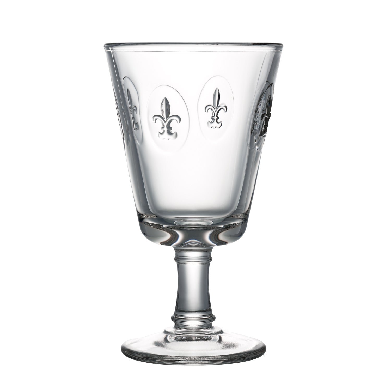 Lot de 6 verres à vin La Rochère - Mathon - 1