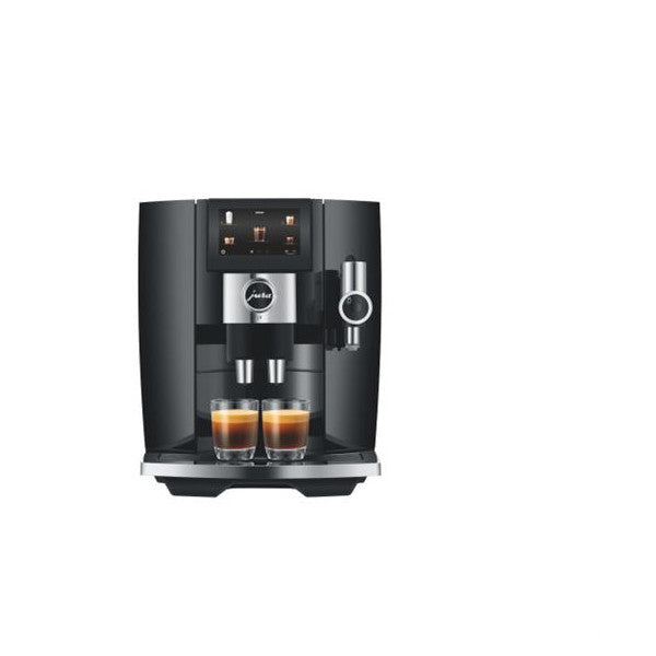 Expresso Avec Broyeur Jura J8 Piano (ea) 1450 W Noir Jura - Mathon
