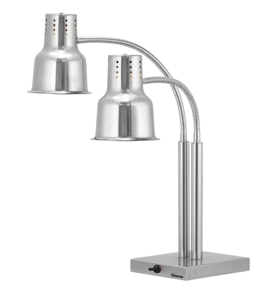 Lampe chauffante IWL500ST - 0.5 kW - Bartscher - Mathon - 2