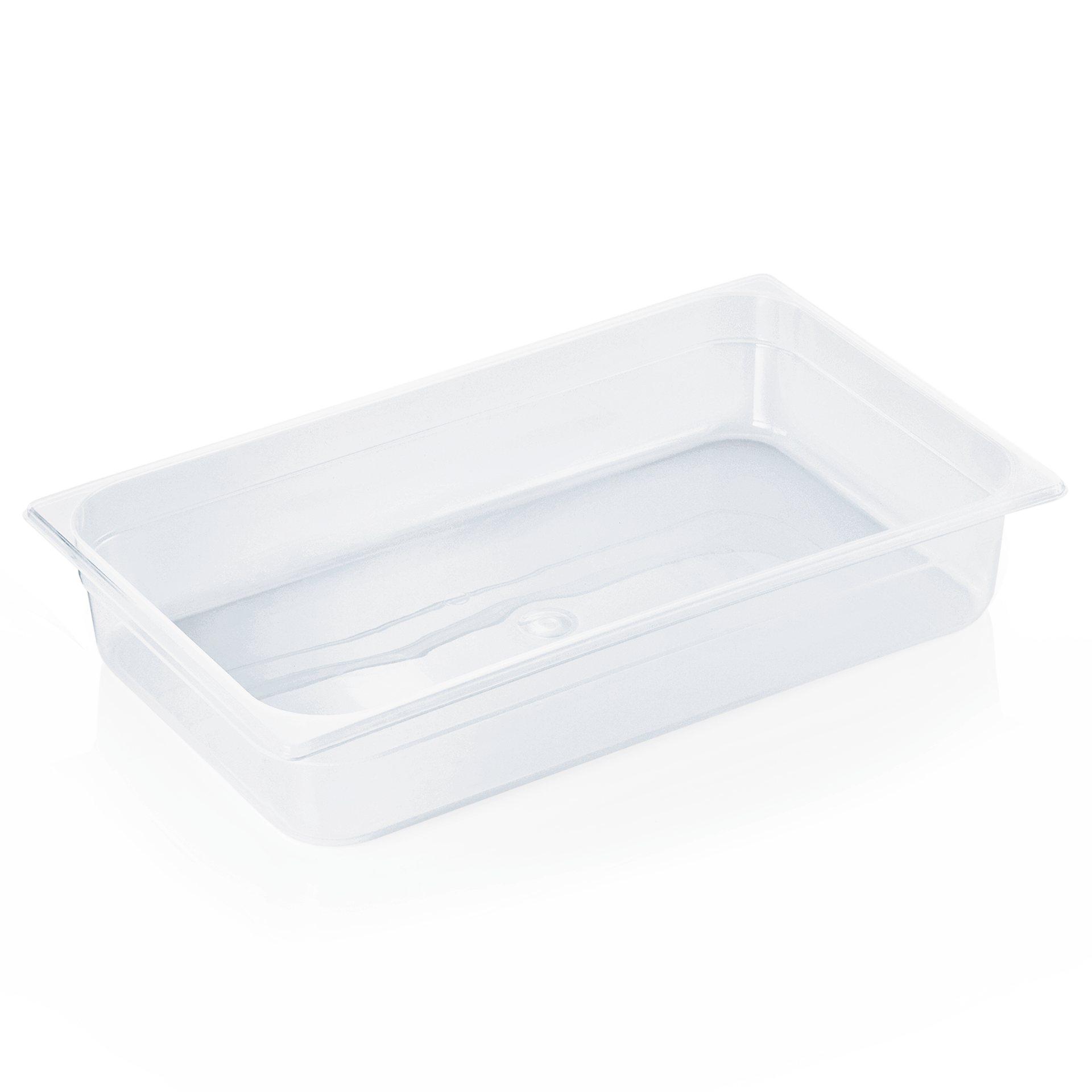 Bac GN 84 en Polypropylène 13,3 L H 100 mm - WAS Germany - Mathon