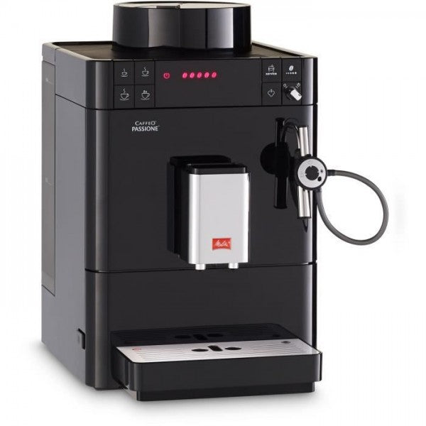 Machine A Cafe  A Café A Grain Passione Noir Melitta - Mathon - 3